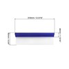 QWORK Water Car Squeegee,12 inch Flexible Water Silicone Window Squeegee