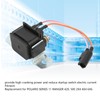 Starter Relay Solenoid Efficient ATV Starter Relay Replacement for POLARIS