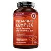 Nutravita Vitamin B Complex with Vitamin C + D +