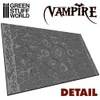 Green Stuff World Rolling Pin - Vampire 2461