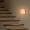 Annmore Night Light Socket Children's Socket Light Pig Nursing Light