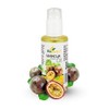 Certified Organic Cold Pressed Maracuja Cosmetic Oil 100ml Biopurus