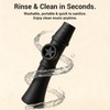 Professional Kazoo for Adults, Premium ABS Musical Instrument, Adjustable Tone,