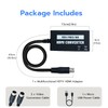 Mcbazel SEGA Megadrive 1080p HDMI Adapter for Mega Drive 1/Mega