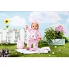 Zapf Creation 830307 Baby Born Easter Egg with Easter Suit,