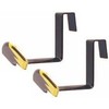 Fukui Metal Crafts F-0254 Inazuma Fan Face Frame Holder 1.5 inches (38 mm)