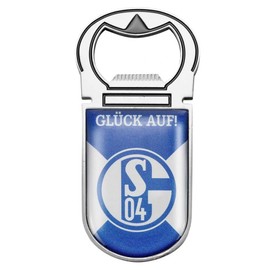 FC Schalke 04 Magnetic Bottle Opener – Piece