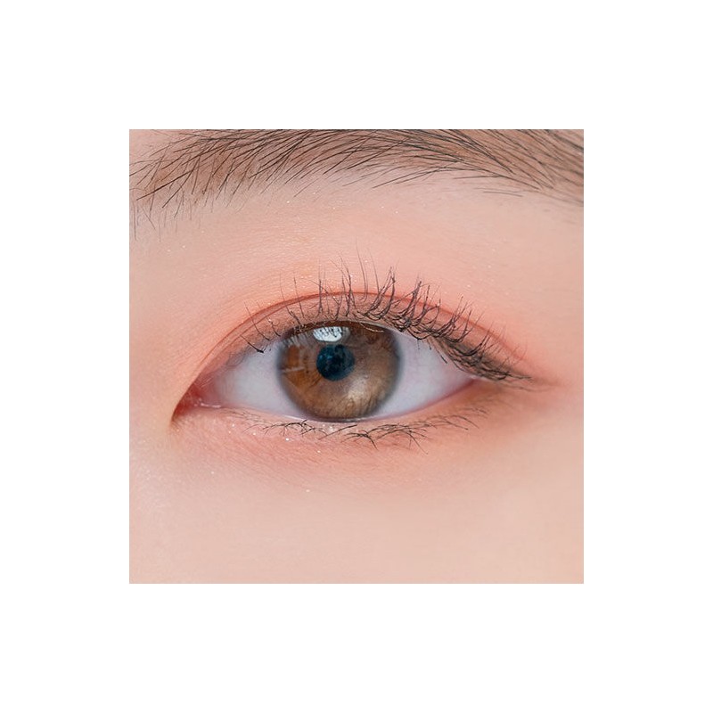 rom&nd Better Than Eyes - W02 Peach Blossom