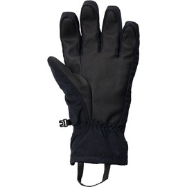 Mountain Hardwear Unisex Cloud Shadow Gore-Tex Glove, Black, Medium