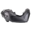 TRQ Front Left Inner Fender Liner Black Drivers Side Compatible