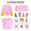 Molde para fondant para bebé (SS-94)