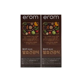Irom 이롬 황성주박사의 발효건강식 30g x 5포 x 2박스