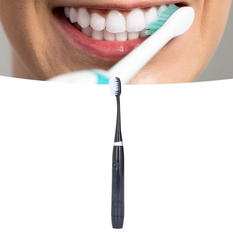 Rechargeable Electric Toothbrush Smart Timing Frequency Conversion Sonic Toothbrush for