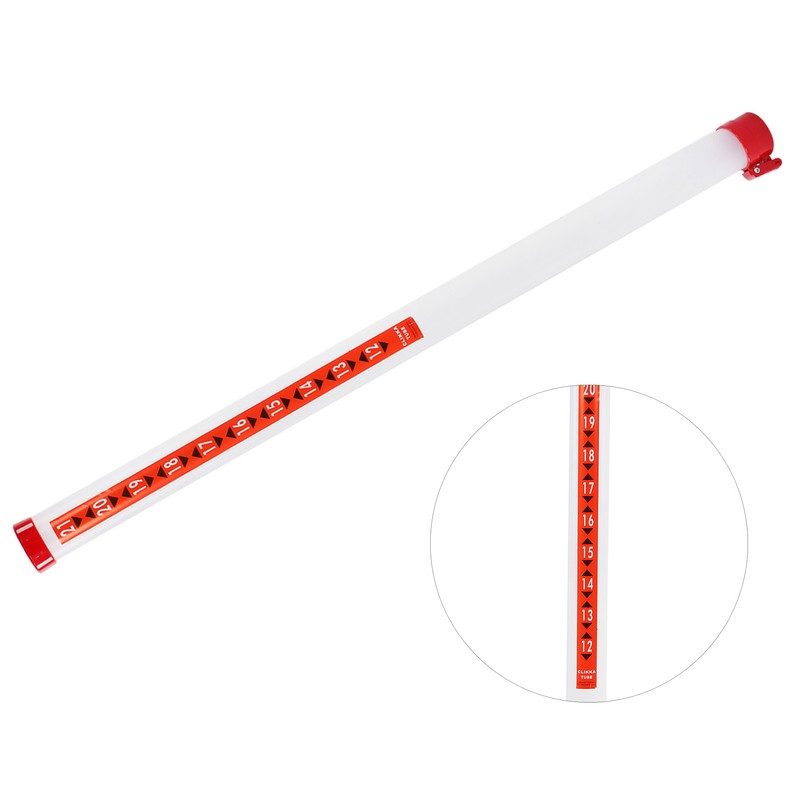 Golf Practice Ball Pick up Tube Retriever Storing Stick 21