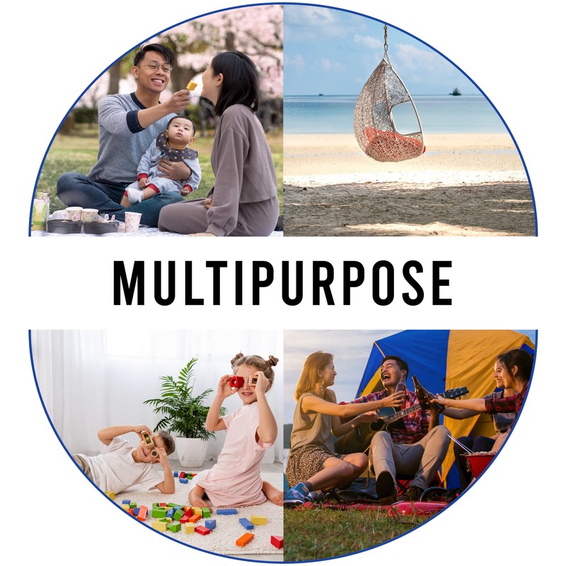 JJ PRIME - Toy Storage Bag Large Tidy Bag Mat