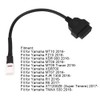 for Yamaha Xsr900 Obd2 Scanner-for Yamaha 4 Pin to Obd2