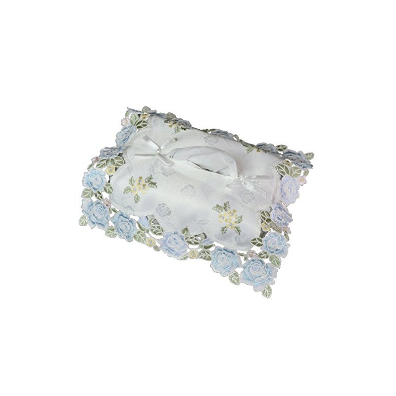 Embroidered Lace Tissue Case Tissue Cover Tissue Box Cover
