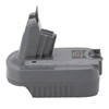 Vacuum Cleaner Battery Converter ABS 18V to 21.6V Over Temp