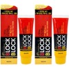 Nesura Autri Block&Block Original Sun Cream 80g x2 / 네슈라