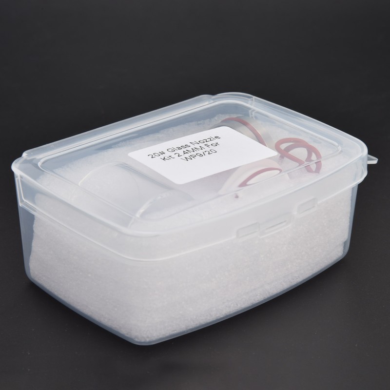 Tig Torch Glass Cup Collet Brass Replacement Welding Equipment Accessories