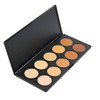 FantasyDay Pro 10 Colors Cream Concealer Camouflage Makeup Palette Contouring