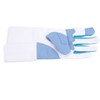Left Hand Fencing Glove Skid Resistant Abrasion Resistant Saber Glove