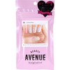 BEAUTYAVENUE Real Gel Nail Stickers, Color: Citrine Fleur