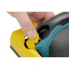 wolfcraft Hand-Held Sander for Plasterboard I 4056000 I for controlled,