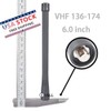 For Motorola NAD6502 146-174 Mhz VHF Antenna for CP200 PR400