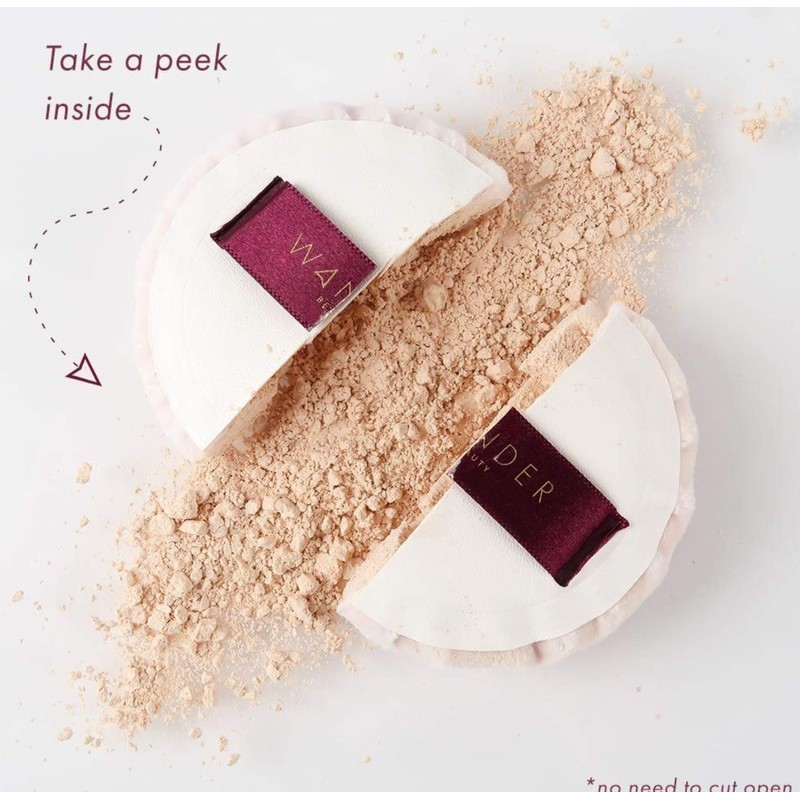 Wander Beauty - Play All Day Translucent Powder