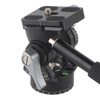 DT 03S SLR Camera Handle Hydraulic Tripod Head Aluminum Alloy