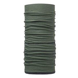 Buff Fire Resistant Polar Tube Scarf Forest Green, Forest Green