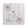 Maison d' Hermine Cloth Napkin 100% Cotton (45cm x 45cm)