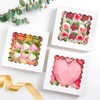Ocmoiy 20 Pack Pie Boxes, 9 x 9 x 2.5