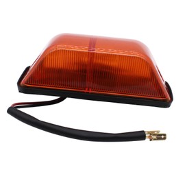 SHLPDFM 1 Pair 2 pcs/set Amber Indicator Lamp Lens Light 0018204921 0018205021 Fits for Right Driver O/S OR Left Passenger N/S Indicator Mercedes Sprinter W901-W905 1995-06