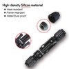 10AWG Solar Panel Connectors IP68 Waterproof 1500V 70A Solid Tinned