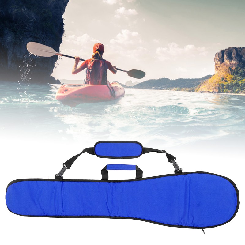 Canoe Kayak Split Paddle Carrying Bag Boat Paddle Storage Bag