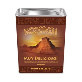 McSteven's - Mexicocoa Churro Flavored Spiced Cocoa Mix, 8 Ounce