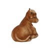 Goebel Ox Figurine, Elegant, Timeless Design, Made of Stoneware, Height