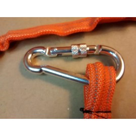 Stronghold NEW Ty-Flot Bungee Tool Snake Extension Lanyard BNGEXT-1 10lb tool max