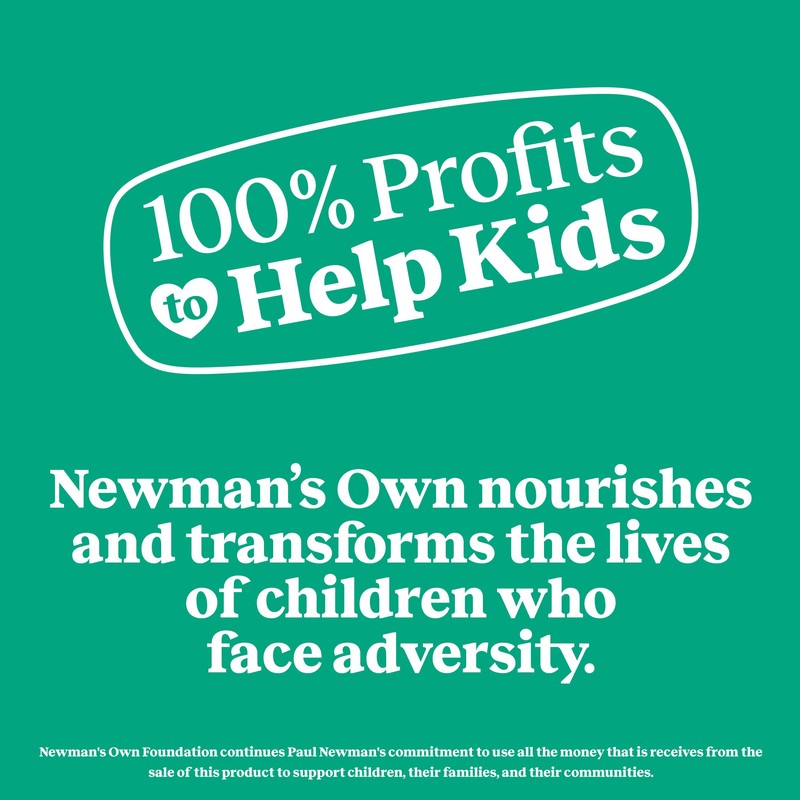 Newman ’s Own Organic Turmeric Ginger Herbal Tea Caffeine-Free May