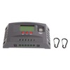 Solar Charge Controller MPPT Tracking Charging 12V 24V Automatic Adaptation