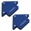 25lb Welding Magnet Arrows Welder Holder Support Durable Pair