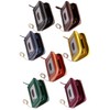 Coin Purse, Men’s Commuter Holder, Pass Case, Coin Case, Genuine