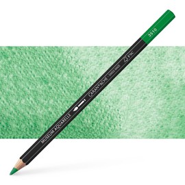 Caran d'Ache Museum Aquarelle Watercolour Pencils - Chrome Oxide Green (3510.212)