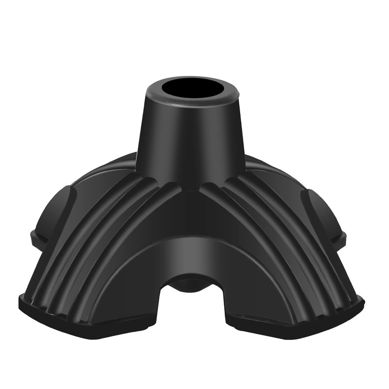 Walking Cane Tip | Self Standing, Quad Replacement for Walking