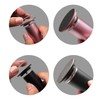 60PCS Replaceable Sandpaper Discs 150 Grit Sandpaper Refill Pad Disks