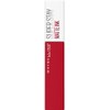 Maybelline Superstay Matte Ink Red Orange Liquid Lipstick 325 Shot
