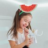 IMIKEYA Watermelon Headband Hair Accessories - Fun 3D Fruit Hair