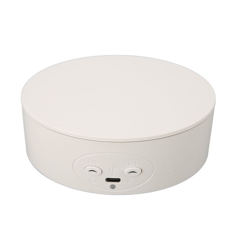 360 Degree Rotating Display Stand 5kg Maximum Load Automatic Electric